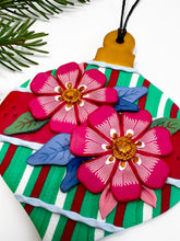 Load image into Gallery viewer, Signature Holiday Ornament 3