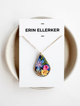 Load image into Gallery viewer, Bright Bouquet Pendant Necklace
