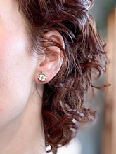 Load image into Gallery viewer, Holiday Bulbs Stud Earrings