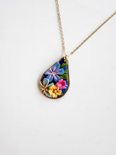 Load image into Gallery viewer, Bright Bouquet Pendant Necklace