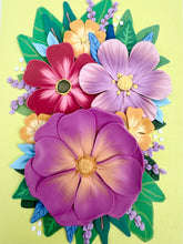 Load image into Gallery viewer, Small Floral Bouquet: Chartreuse