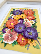 Load image into Gallery viewer, Medium Floral Bouquet: Sunflower
