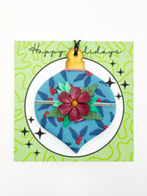 Load image into Gallery viewer, Signature Holiday Ornament 5