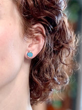 Load image into Gallery viewer, Holiday Bulbs Stud Earrings