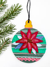 Load image into Gallery viewer, Signature Holiday Ornament 4