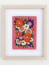 Load image into Gallery viewer, Medium Floral Bouquet: Watermelon