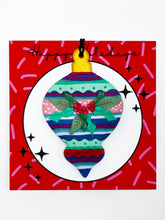 Load image into Gallery viewer, Signature Holiday Ornament 7