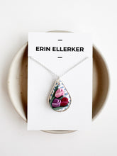 Load image into Gallery viewer, Spring Tulips Bouquet Necklace