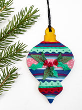 Load image into Gallery viewer, Signature Holiday Ornament 7