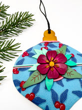 Load image into Gallery viewer, Signature Holiday Ornament 5