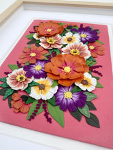 Load image into Gallery viewer, Medium Floral Bouquet: Watermelon