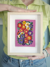 Load image into Gallery viewer, Medium Floral Bouquet: Orchid