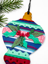 Load image into Gallery viewer, Signature Holiday Ornament 7