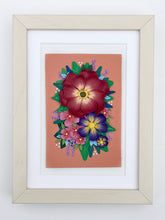 Load image into Gallery viewer, Small Floral Bouquet: Apricot