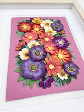 Load image into Gallery viewer, Medium Floral Bouquet: Orchid
