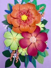 Load image into Gallery viewer, Small Floral Bouquet: Lilac