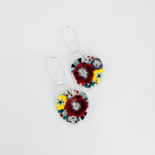 Load image into Gallery viewer, Primary Pop Medium Dangle Earrings