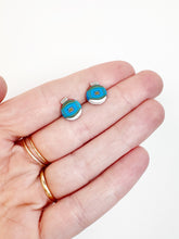 Load image into Gallery viewer, Holiday Bulbs Stud Earrings