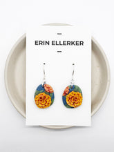 Load image into Gallery viewer, Marigold Small Dangle Earrings
