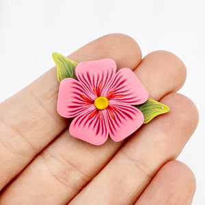 Floral Magnets
