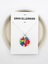 Load image into Gallery viewer, Jardin Vert Necklace
