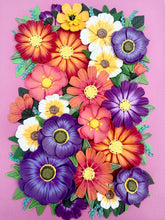 Load image into Gallery viewer, Medium Floral Bouquet: Orchid
