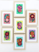 Load image into Gallery viewer, Small Floral Bouquet: Chartreuse
