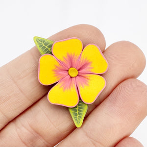 Floral Magnets