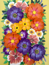 Load image into Gallery viewer, Medium Floral Bouquet: Sunflower
