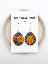 Load image into Gallery viewer, Marigold Medium Dangle Earrings
