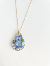Load image into Gallery viewer, Forget-me-not Necklace
