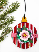 Load image into Gallery viewer, Signature Holiday Ornament 1
