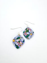 Load image into Gallery viewer, Spring Pastels Small Dangle Earrings
