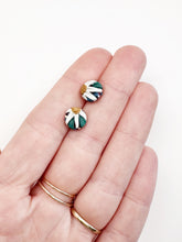 Load image into Gallery viewer, Daisy Mini Stud Earrings
