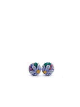 Load image into Gallery viewer, Spring Pastels Mini Stud Earrings

