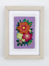Load image into Gallery viewer, Small Floral Bouquet: Lilac
