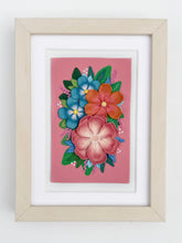 Load image into Gallery viewer, Small Floral Bouquet: Salmon
