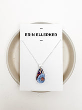 Load image into Gallery viewer, Winter Blues Necklace
