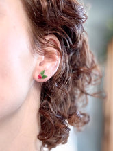 Load image into Gallery viewer, Holly Stud Earrings
