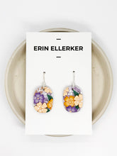 Load image into Gallery viewer, Lavender Marmalade Small Dangle Earrings
