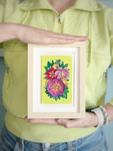 Load image into Gallery viewer, Small Floral Bouquet: Chartreuse
