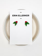 Load image into Gallery viewer, Holly Stud Earrings
