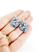Load image into Gallery viewer, Spring Pastels Small Dangle Earrings
