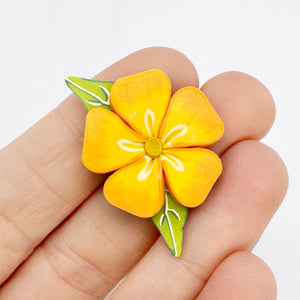 Floral Magnets
