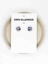 Load image into Gallery viewer, Spring Pastels Mini Stud Earrings

