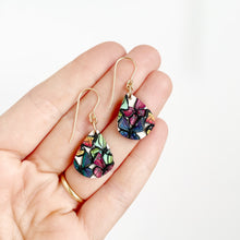 Load image into Gallery viewer, Butterfly Small Dangle Earrings
