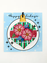 Load image into Gallery viewer, Signature Holiday Ornament 3
