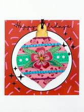 Load image into Gallery viewer, Signature Holiday Ornament 6
