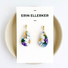 Load image into Gallery viewer, Spring Bouquet Small Dangle Earrings
