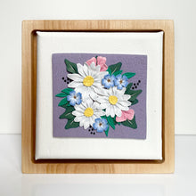 Load image into Gallery viewer, Small Art: Floral #02
